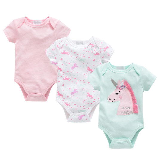 Tenue 3 Pièces Bébé - FutureBebe®