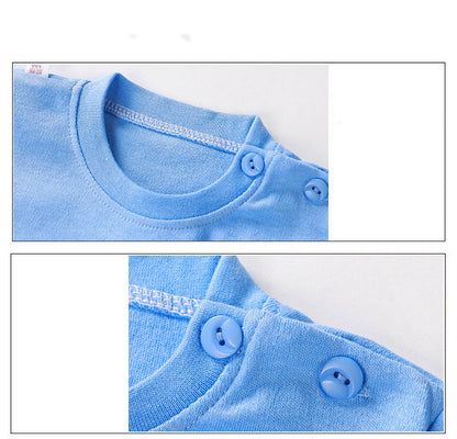 Ensemble Pyjama “Shark & City” FutureBebe®